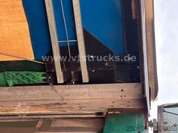 KRONE SD Pritsche + Plane Edscha-Verdeck