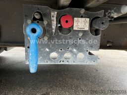 KRONE SD Pritsche + Plane Edscha-Verdeck