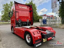 Scania S 540 - HIGHLINE - FULL AIR - HYDRAULIK - ALCOA