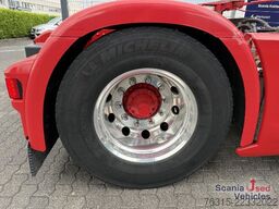 Scania S 540 - HIGHLINE - FULL AIR - HYDRAULIK - ALCOA