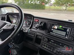 Scania S 540 - HIGHLINE - FULL AIR - HYDRAULIK - ALCOA