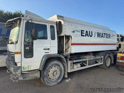 Volvo FL 619 **MANUAL PUMP-GEARBOX PROBLEM**