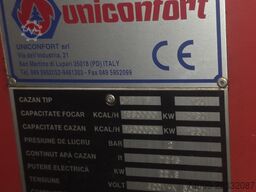 UNICONFORT 1.800.000 KCAL/H CMT / F 160