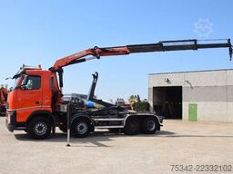 Volvo FH 400 +Palfinger PK 20002 - 3x hydr. - Remote ...