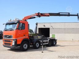Volvo FH 400 +Palfinger PK 20002 - 3x hydr. - Remote ...