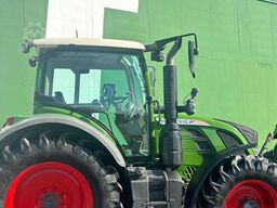 Fendt 512 Power Plus
