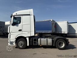 MERCEDES-BENZ ACTROS 1851, 4X4 HYDRO, RETARDER,  KIPPHYDRAULIK