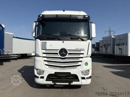 MERCEDES-BENZ ACTROS 1851, 4X4 HYDRO, RETARDER,  KIPPHYDRAULIK