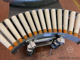 Soco System 90 Grad Rollenbahnkurve