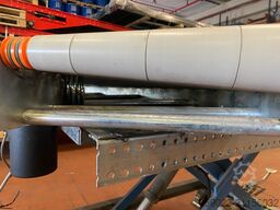 Soco System 90 Grad Rollenbahnkurve