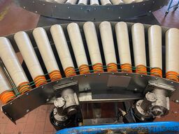 Soco System 90 Grad Rollenbahnkurve