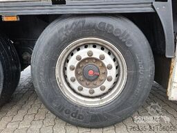 Krone Curtainsider Dropside