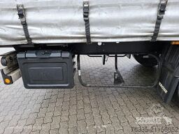 Krone Curtainsider Dropside