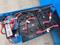 Genie GS 2032 8,10m Scherenarbeitsbühne *Akkus NEU*