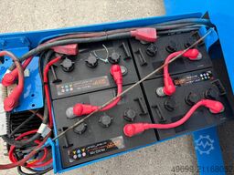 Genie GS 2646 10m Scherenarbeitsbühne *Akkus NEU*