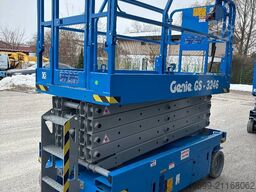 Genie GS 3246 11,60m Scherenarbeitsbühne *Akkus NEU*