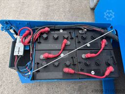 Genie GS 3246 11,60m Scherenarbeitsbühne *Akkus NEU*