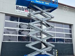 Genie GS 3246 11,60m Scherenarbeitsbühne *Akkus NEU*