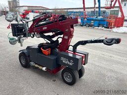  Glassworker GW625 625kg Glasheber Glaslift