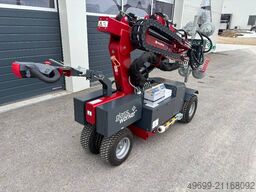  Glassworker GW625 625kg Glasheber Glaslift