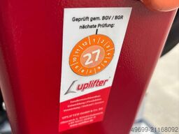  Glassworker GW625 625kg Glasheber Glaslift