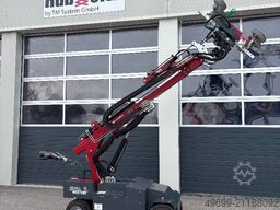  Glassworker GW625 625kg Glasheber Glaslift