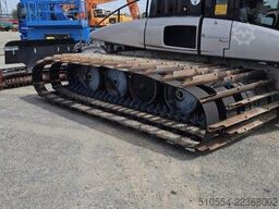 Prinoth Leitwolf Pistenbully Schneepiste