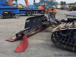 Prinoth Leitwolf Pistenbully Schneepiste