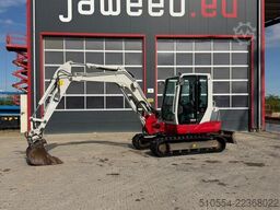 Takeuchi TB 250 V3 /Schnellwechsler/ Tilt /Gewicht 4,9 to