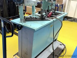 Rimagraf Multi Clipper Metal Cornering Machine
