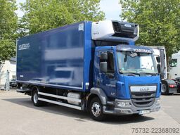 Daf LF 260 E6  Carrier Supra Strom Tür LBW Klima