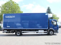 Daf LF 260 E6  Carrier Supra Strom Tür LBW Klima