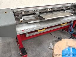 Fotoba XLD 170 + REW 104 Slitter Rewinder