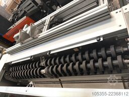 Fotoba XLD 170 + REW 104 Slitter Rewinder