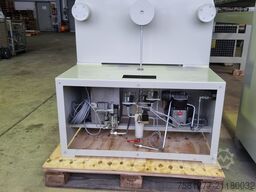 HÄCKER Maschinen GmbH Filterpresse Typ 01.080