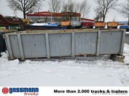  City-Container mit Flügeltüren ca.9m³