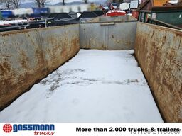  City-Container mit Flügeltüren ca.9m³