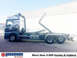 Mercedes-Benz Actros 2548 L 6x2, Liftachse, Retarder, Navi,