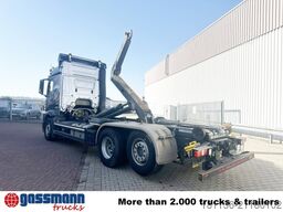 Mercedes-Benz Actros 2548 L 6x2, Liftachse, Retarder, Navi,