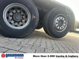 Mercedes-Benz Actros 2548 L 6x2, Liftachse, Retarder, Navi,