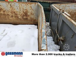  City-Container mit Flügeltüren ca.9m³