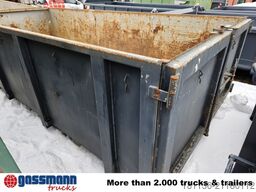  City-Container mit Flügeltüren ca.9m³