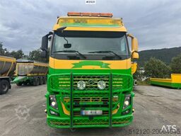Volvo FH16 660 6x4 Truck w/ Hydraulics.