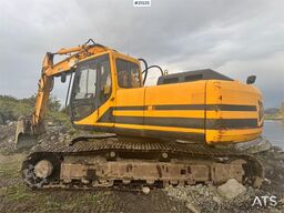 JCB JS200LC