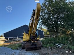 Komatsu PC 228 USLC-10 w/ sanding bucket and rotor tilt!