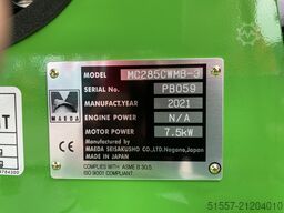 Maeda MC285CWMB-3 | 2021