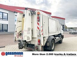 Mercedes-Benz Atego 1624 L 4x2, Retarder, Faun Rotopress,