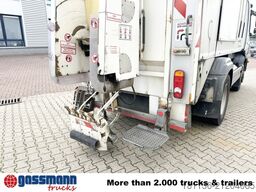 Mercedes-Benz Atego 1624 L 4x2, Retarder, Faun Rotopress,