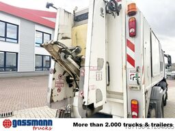 Mercedes-Benz Atego 1624 L 4x2, Retarder, Faun Rotopress,