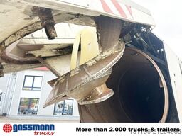 Mercedes-Benz Atego 1624 L 4x2, Retarder, Faun Rotopress,